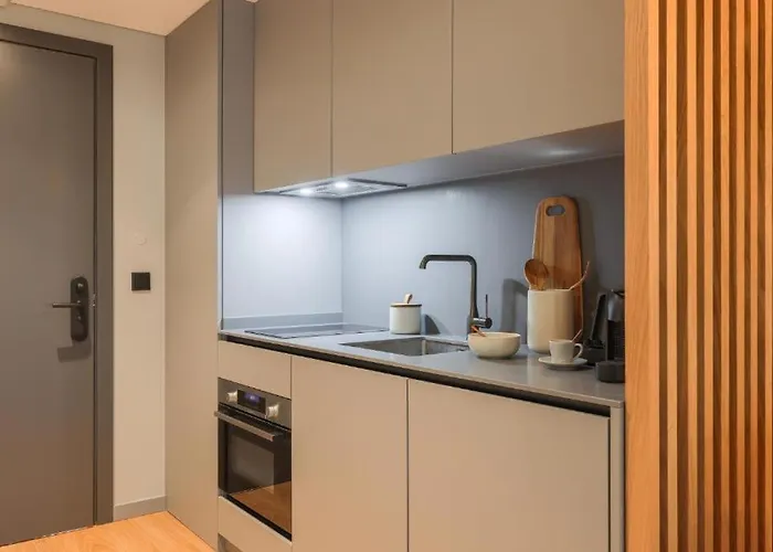 Nôma Living Icon Apartments